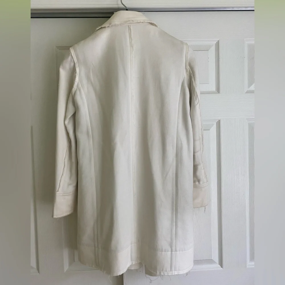 Frame white jacket - Picture 2 of 2